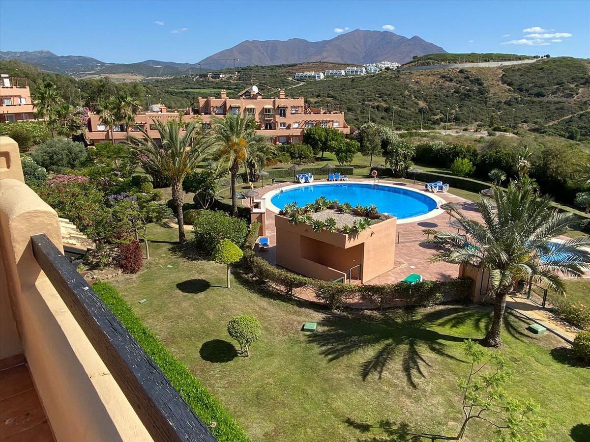 Apartment Middle Floor in Casares Playa