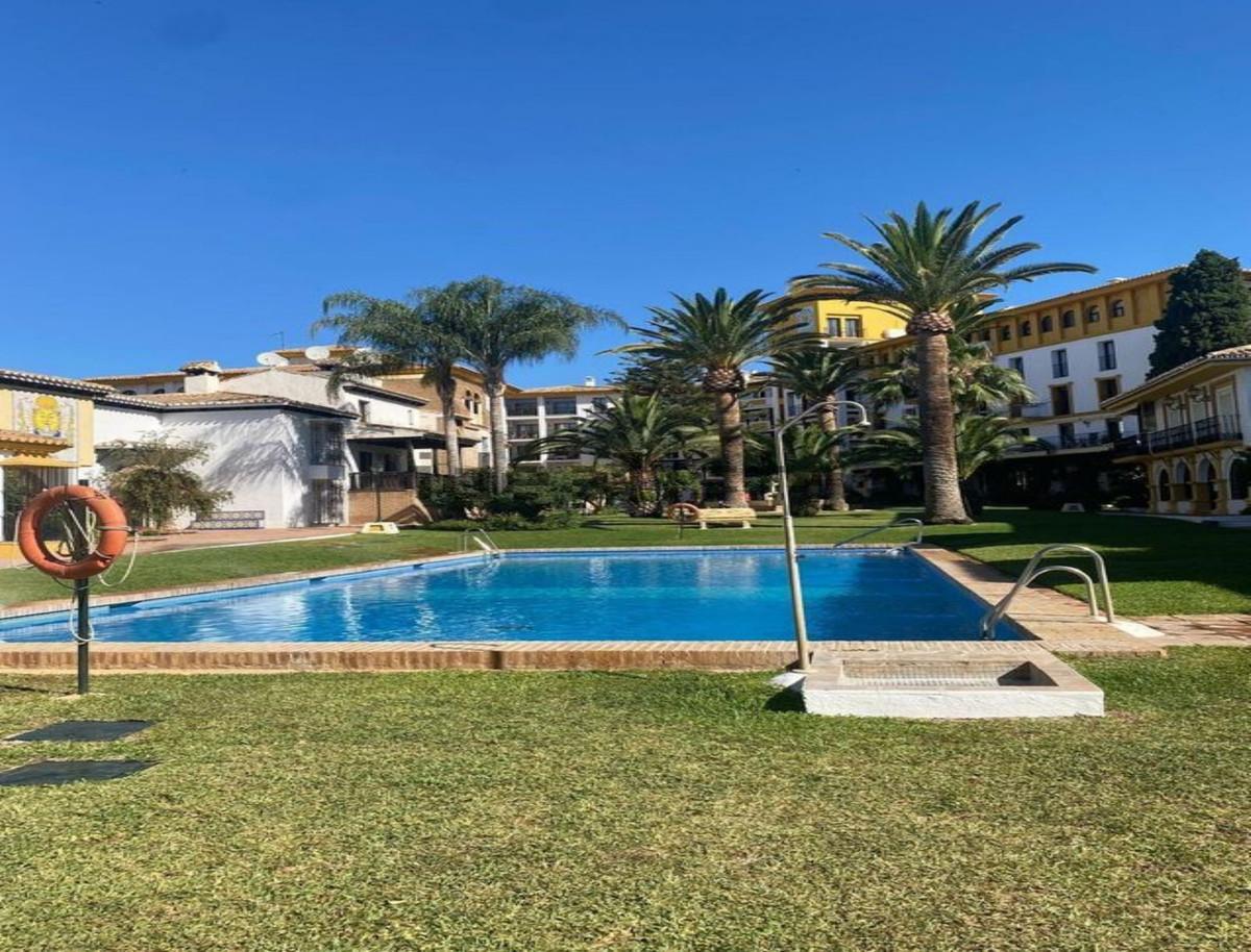 Apartment Duplex in Fuengirola