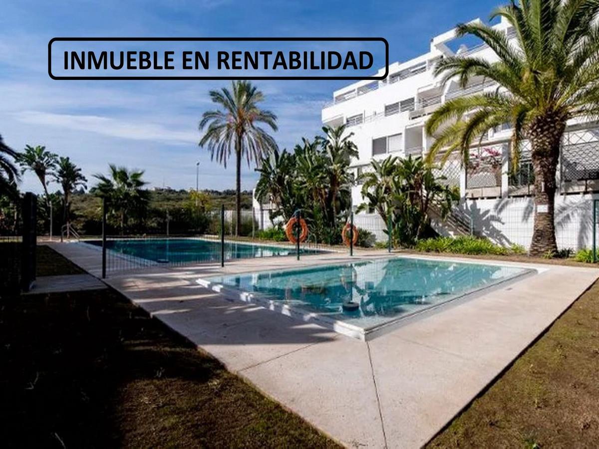 Apartment Ground Floor in Mijas Costa