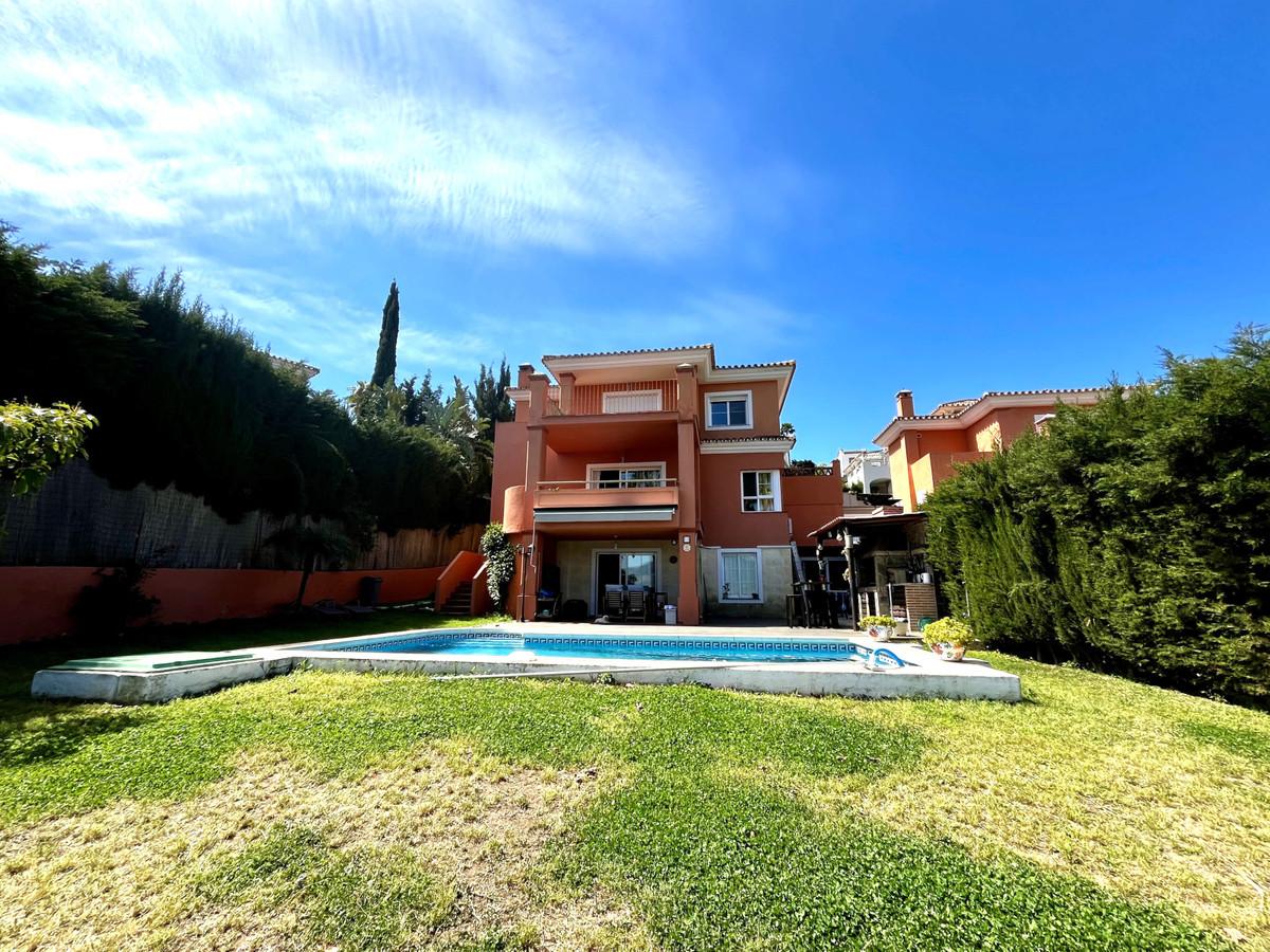 Villa Detached in Mijas Costa