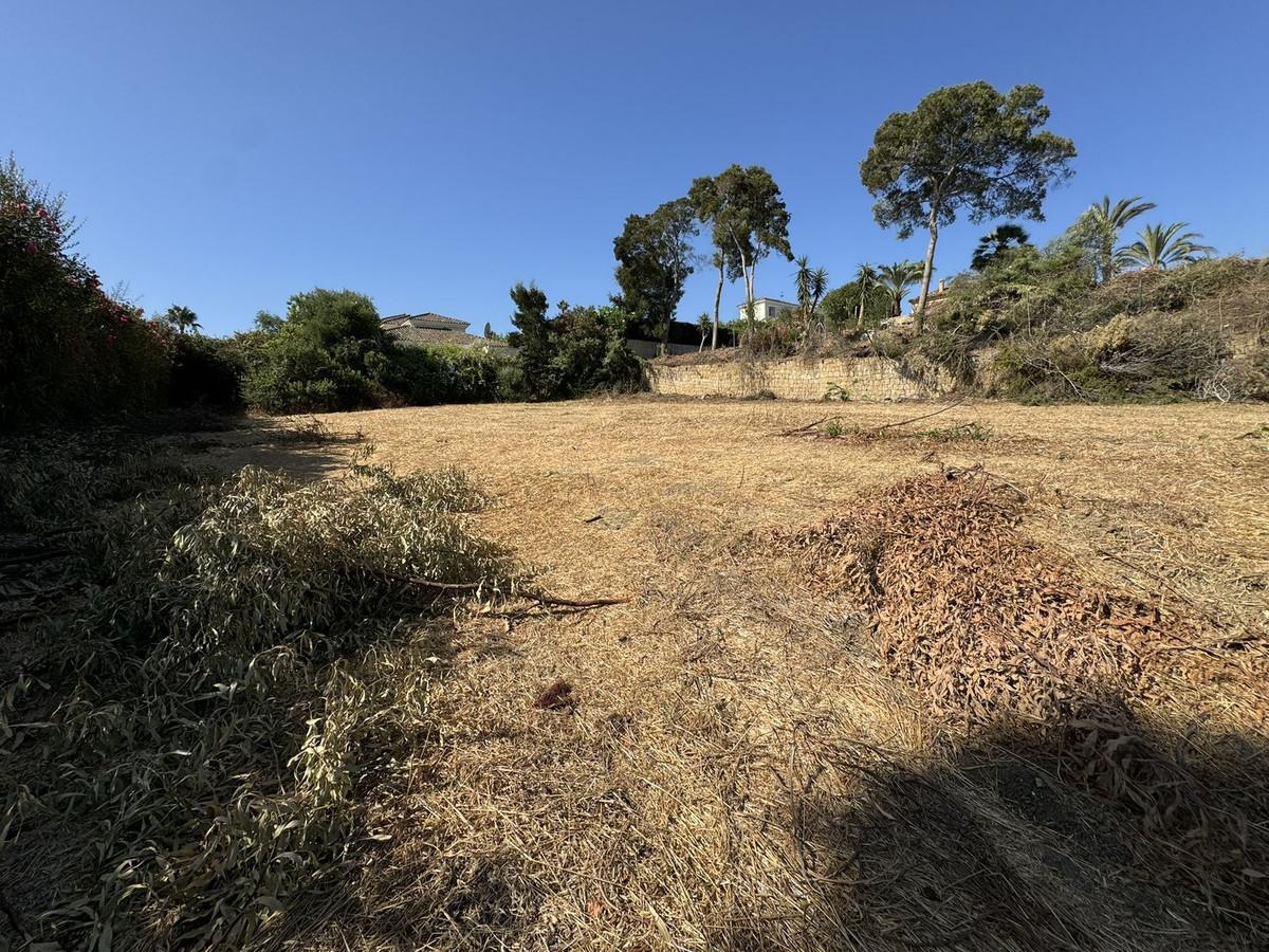 Plot Residential in Sotogrande