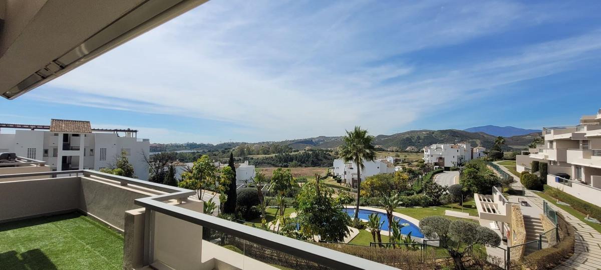 Apartment Middle Floor in Benahavís