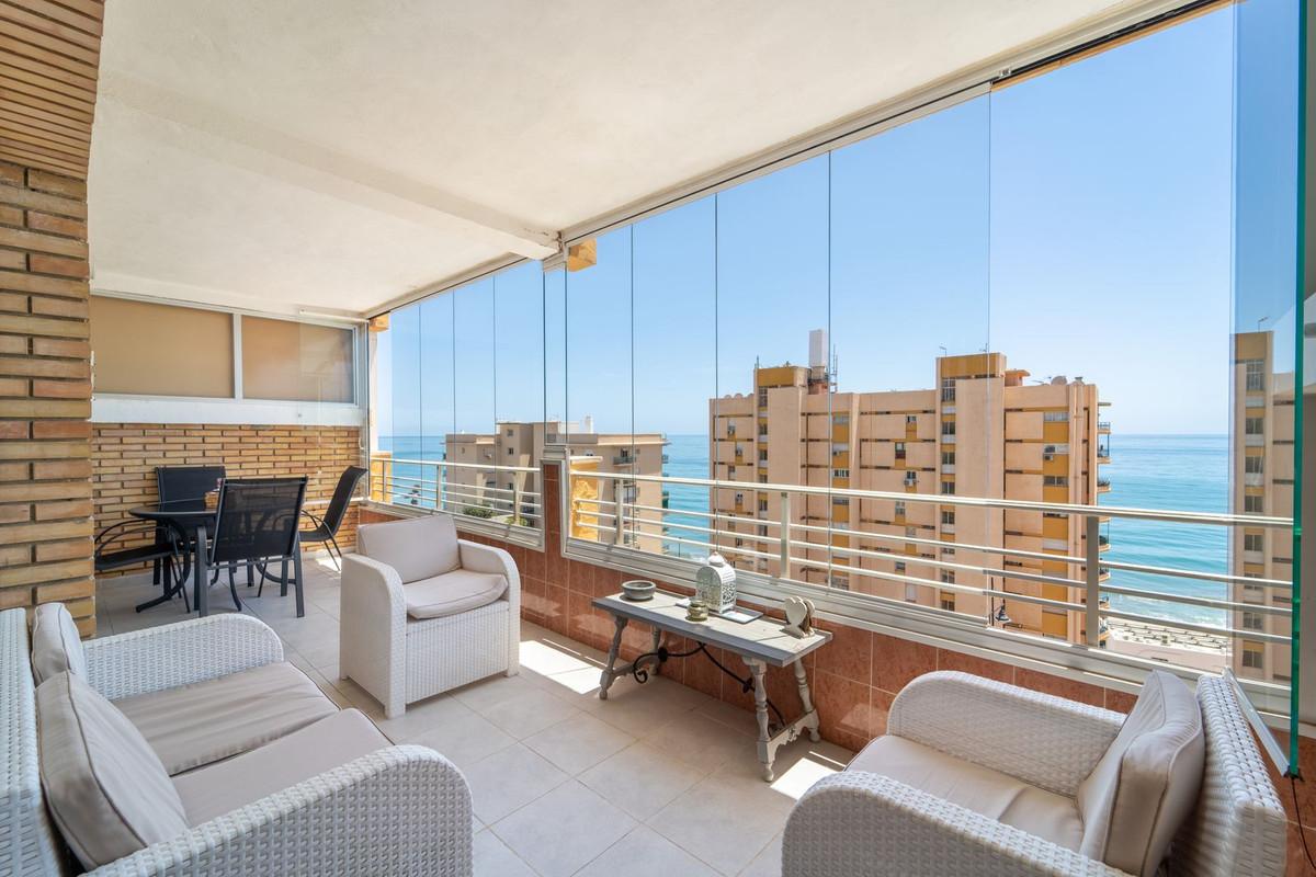 Apartment Middle Floor in Fuengirola