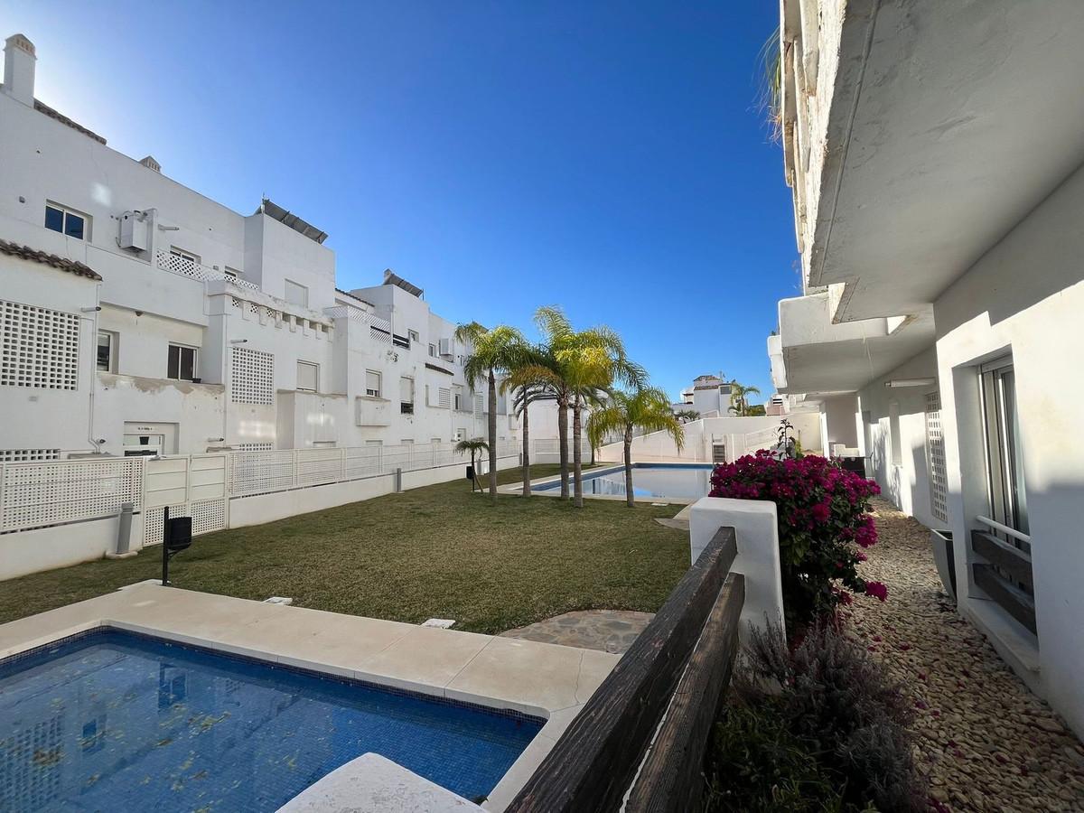 Apartment Ground Floor in Estepona