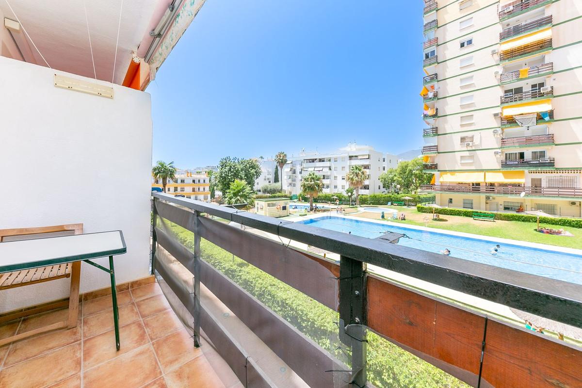 Apartment Middle Floor in Benalmadena Costa