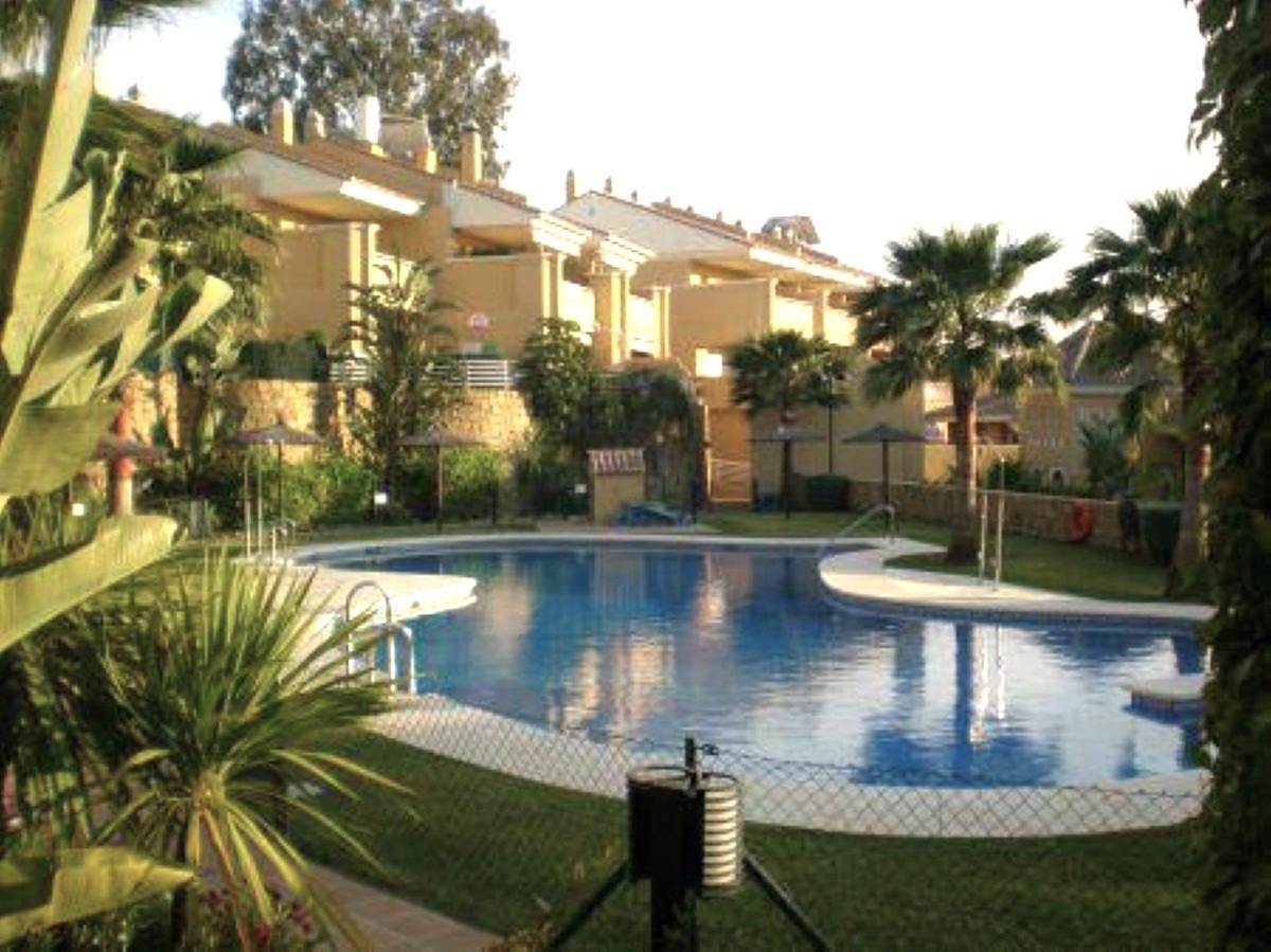 Apartment Ground Floor in San Pedro de Alcántara