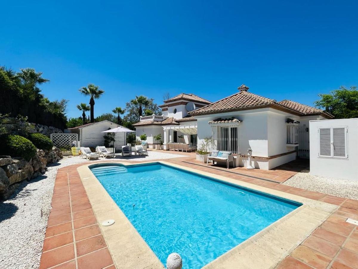 Villa Detached in Sotogrande