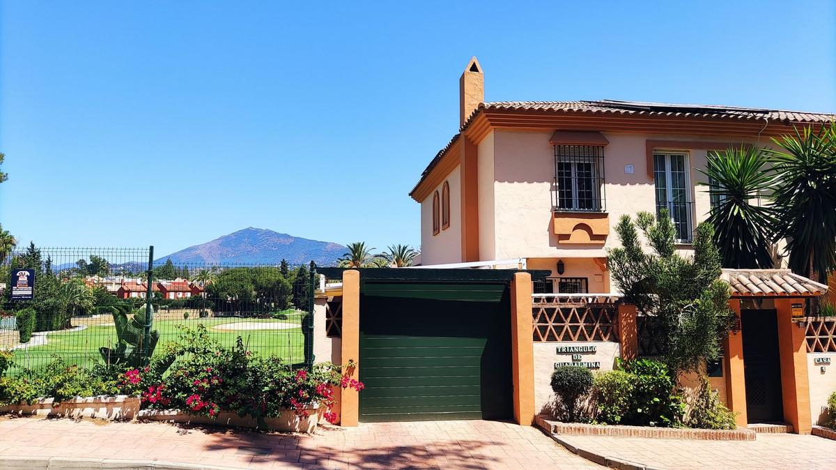 Villa Semi Detached in Guadalmina Alta