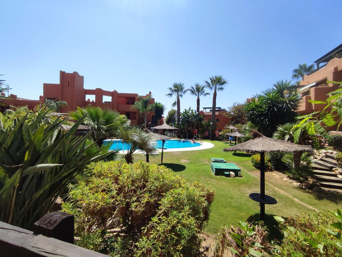 Apartment Ground Floor in Estepona