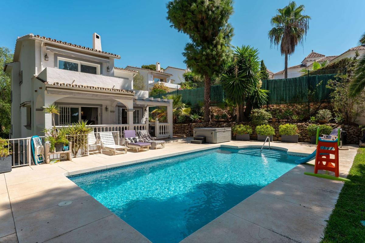 Villa Detached in Mijas