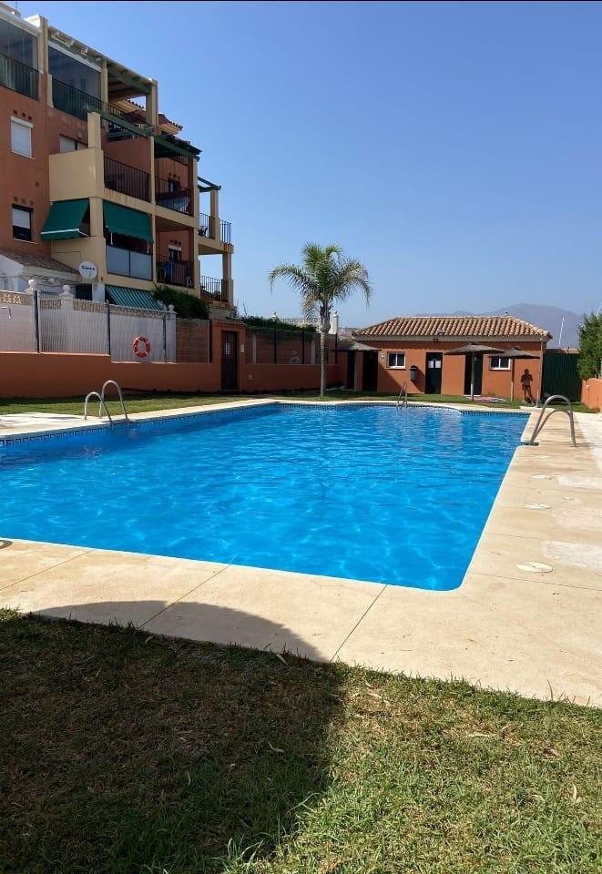 Apartment Ground Floor in San Luis de Sabinillas