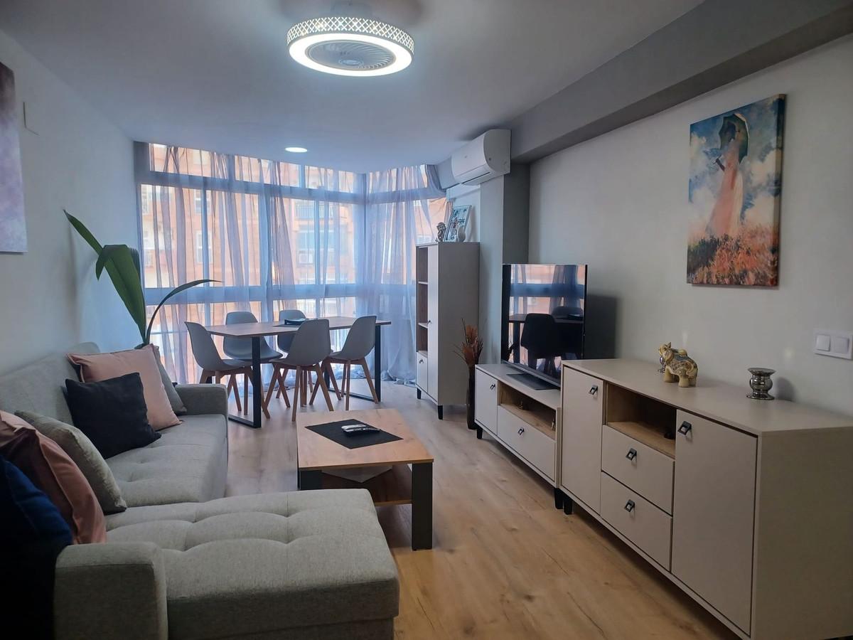 Apartment Middle Floor in Benalmadena