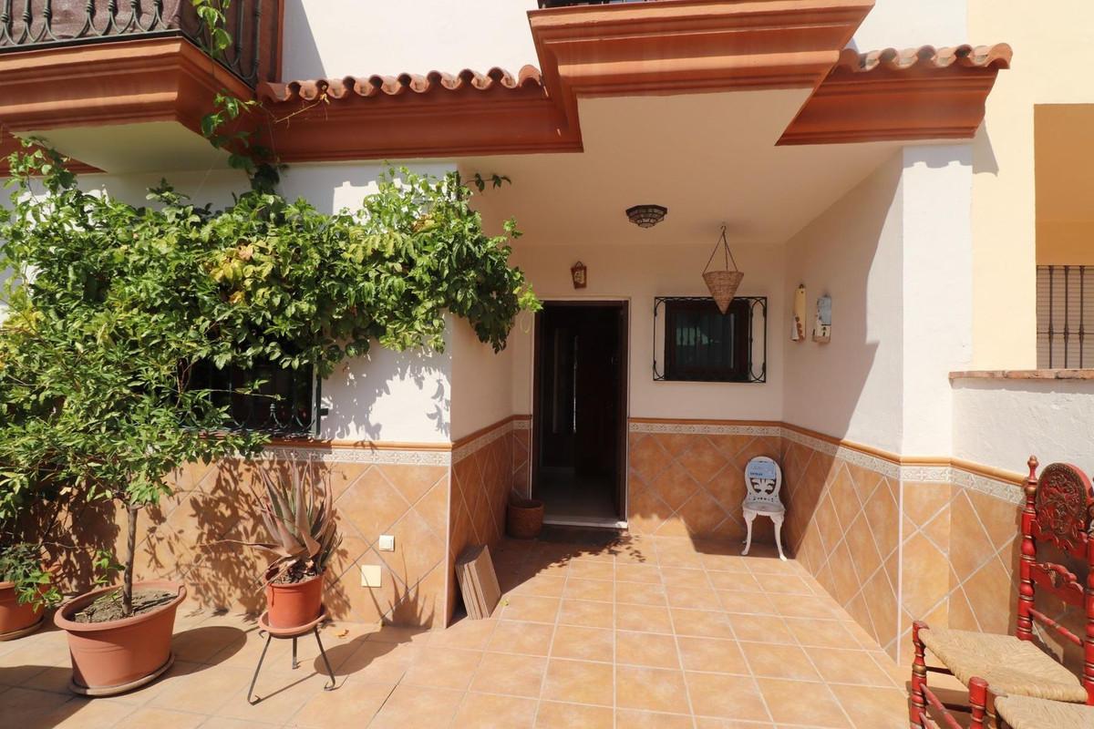 Townhouse Terraced in Mijas