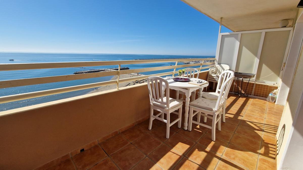 Studio Middle Floor in Fuengirola