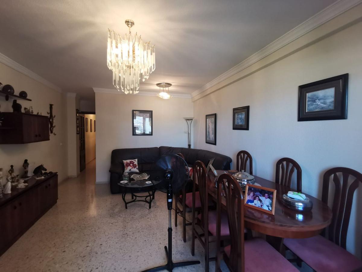 Apartment Middle Floor in Fuengirola