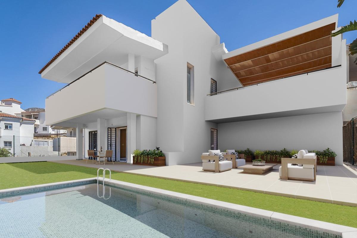 Villa Detached in Mijas