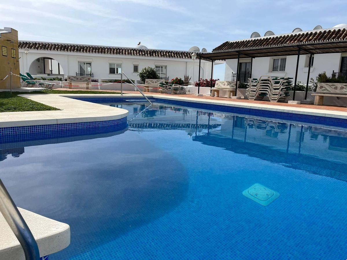 Apartment Ground Floor in Mijas