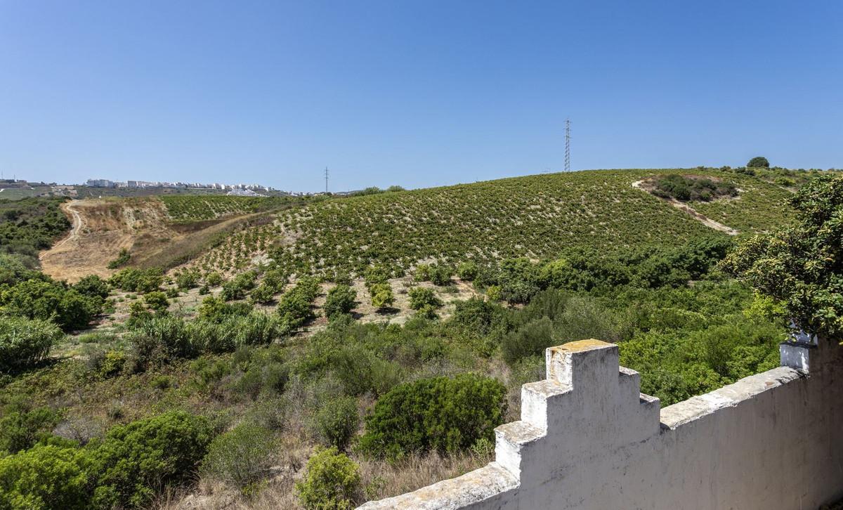 Plot Land in Casares