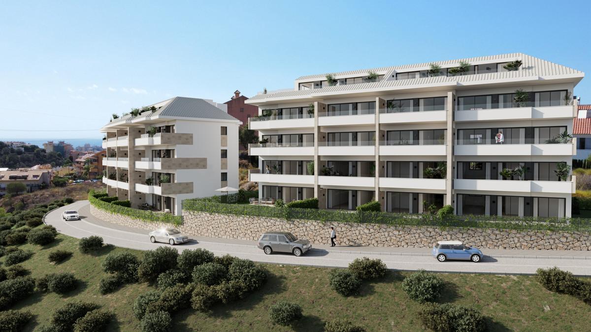 Apartment Ground Floor in Fuengirola