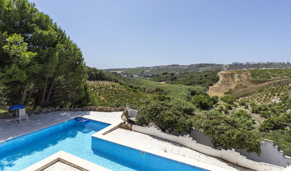 Villa Finca in Casares