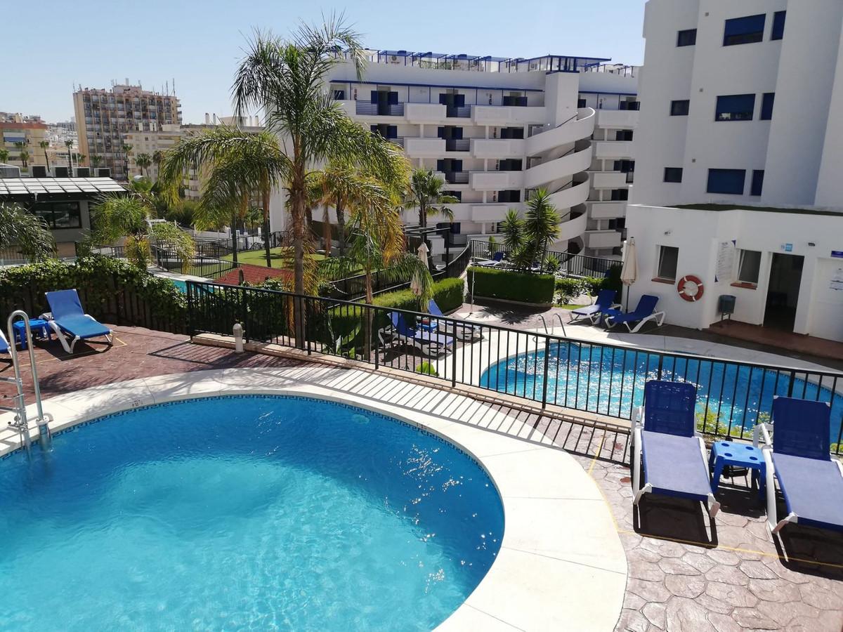 Apartment Penthouse in Benalmadena Costa