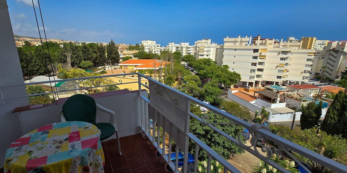 Apartment Middle Floor in Benalmadena