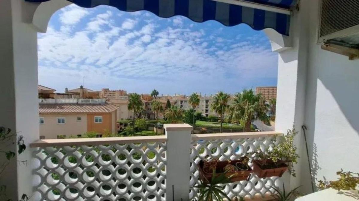 Apartment Middle Floor in Torremolinos