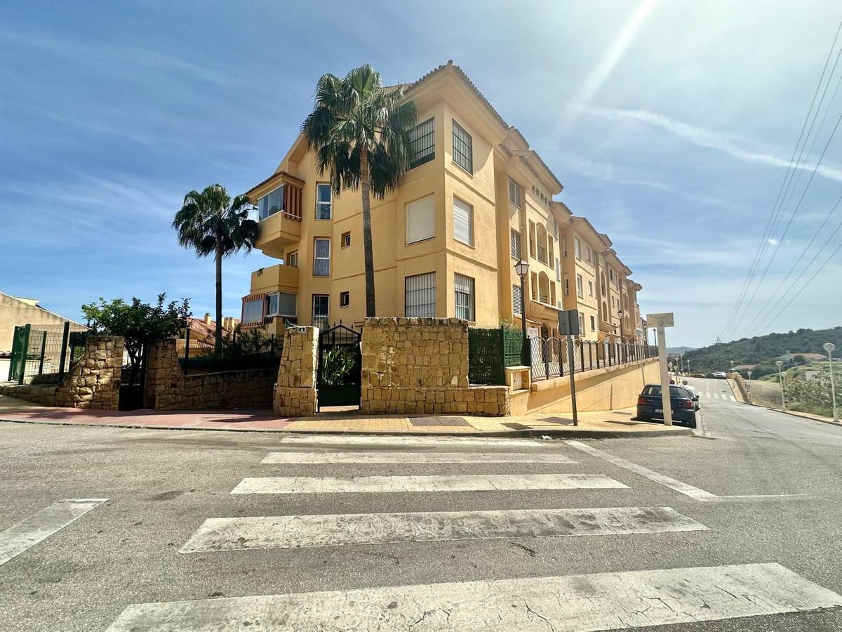 Apartment Penthouse in Fuengirola