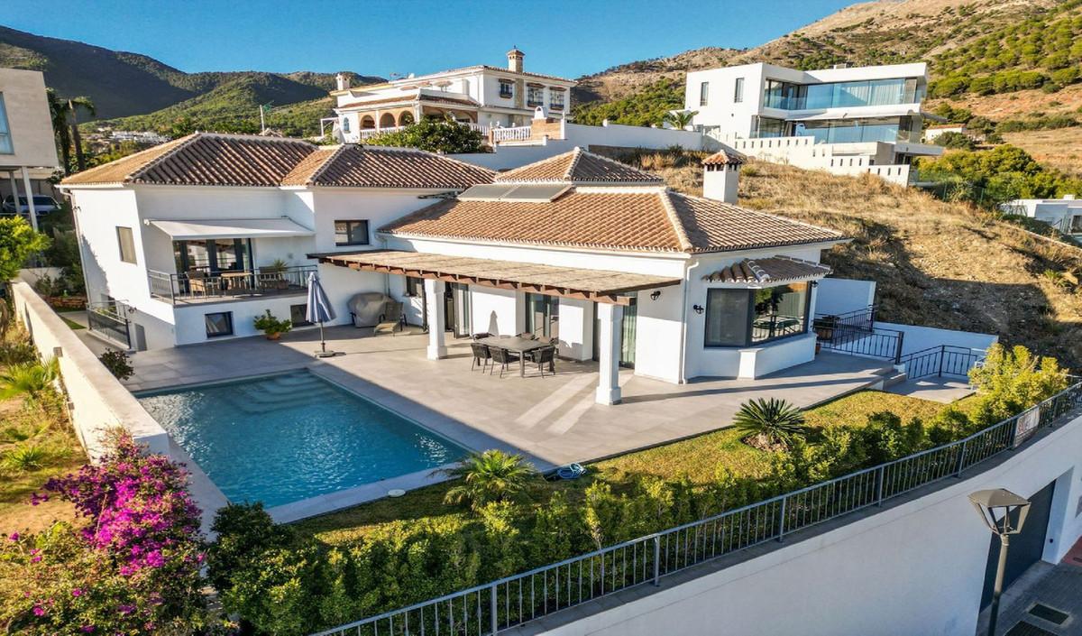 Villa Detached in Mijas