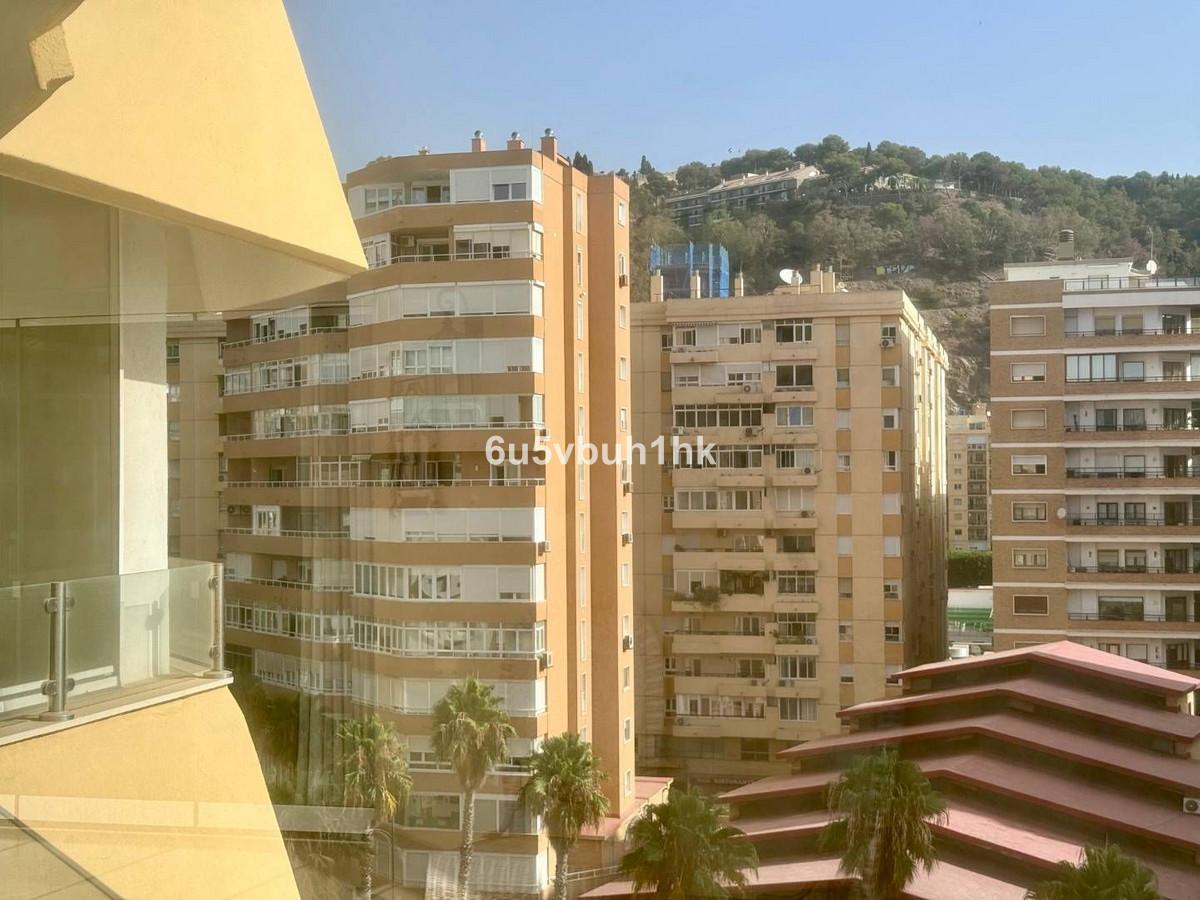 Apartment Ground Floor in Málaga