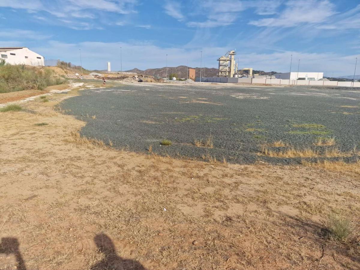 Plot Land in Alhaurín de la Torre