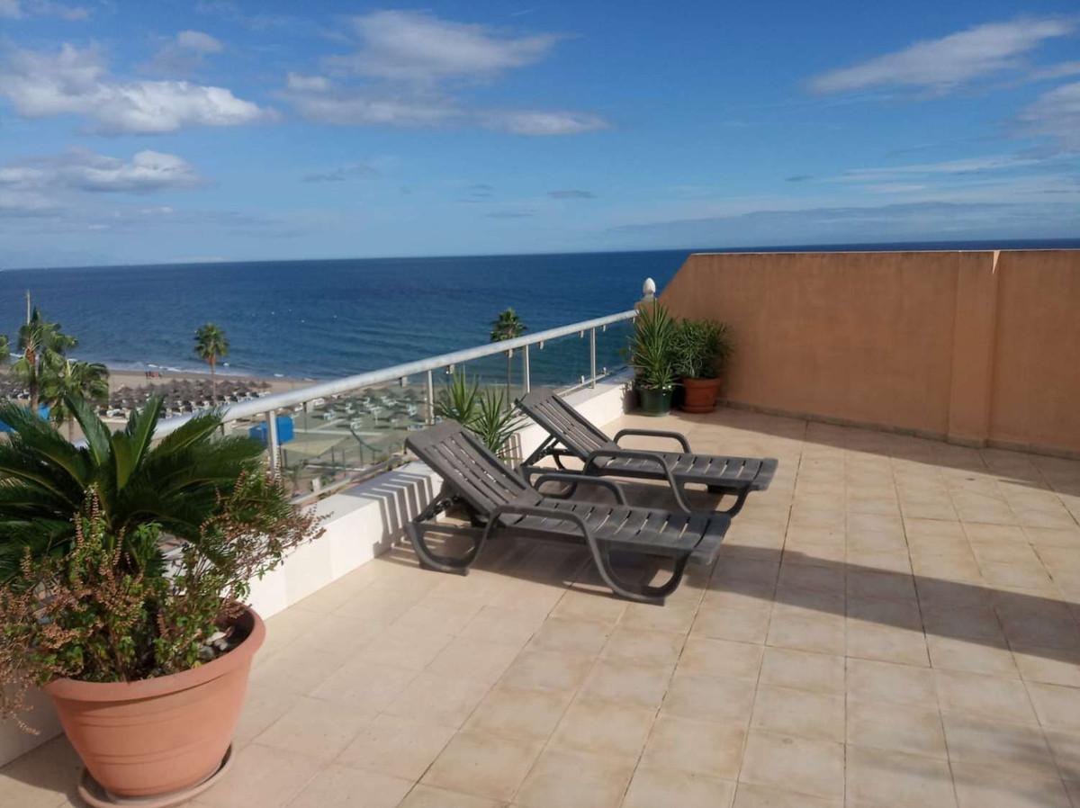 Apartment Penthouse in Fuengirola