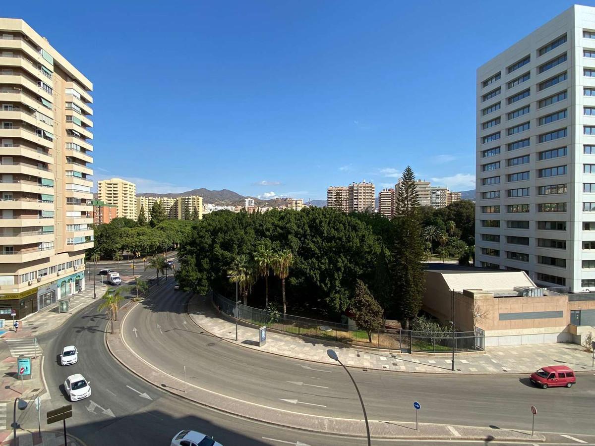 Apartment Middle Floor in Málaga