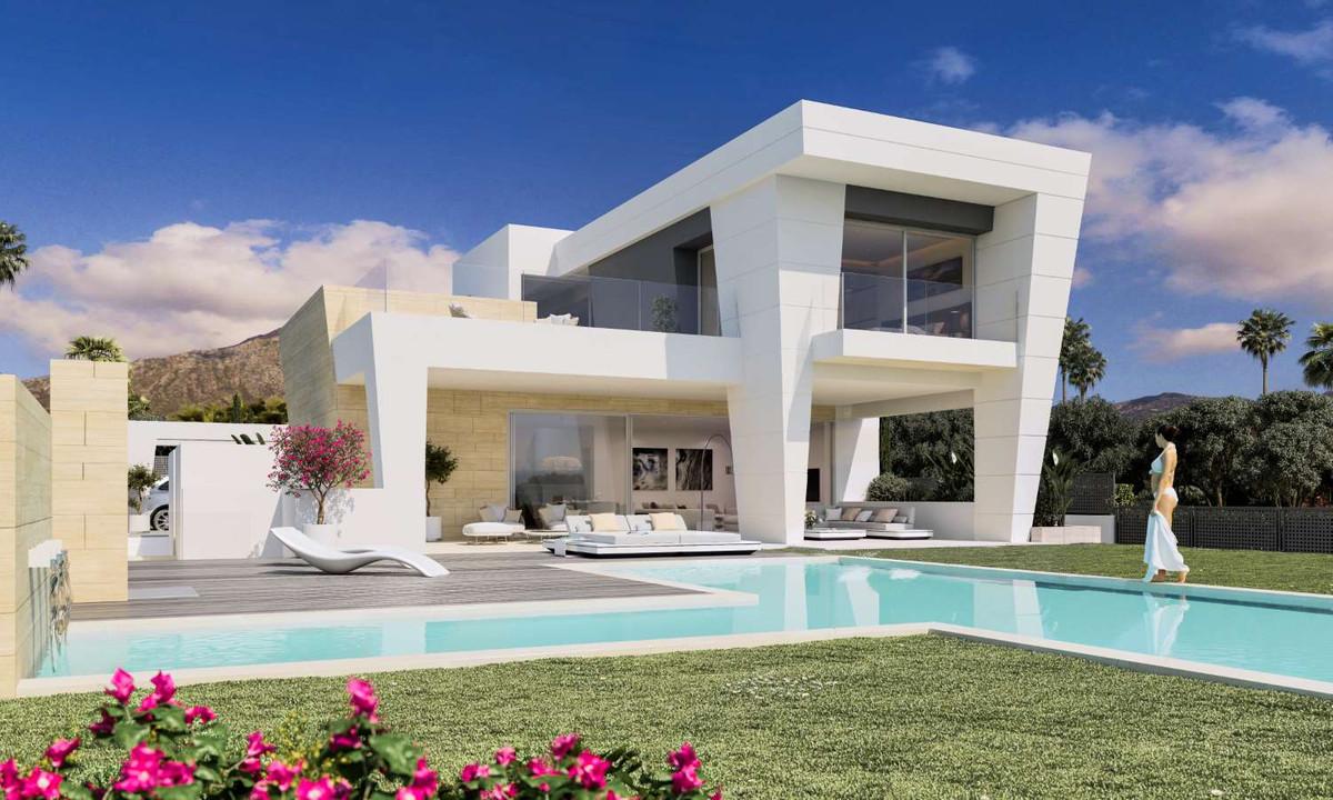 Villa Detached in Marbella