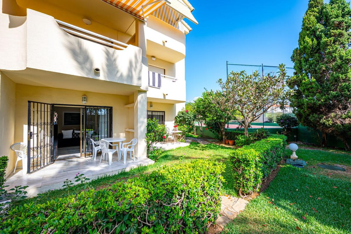 Apartment Ground Floor in La Cala de Mijas