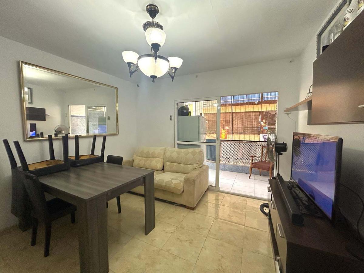 Apartment Ground Floor in Marbella