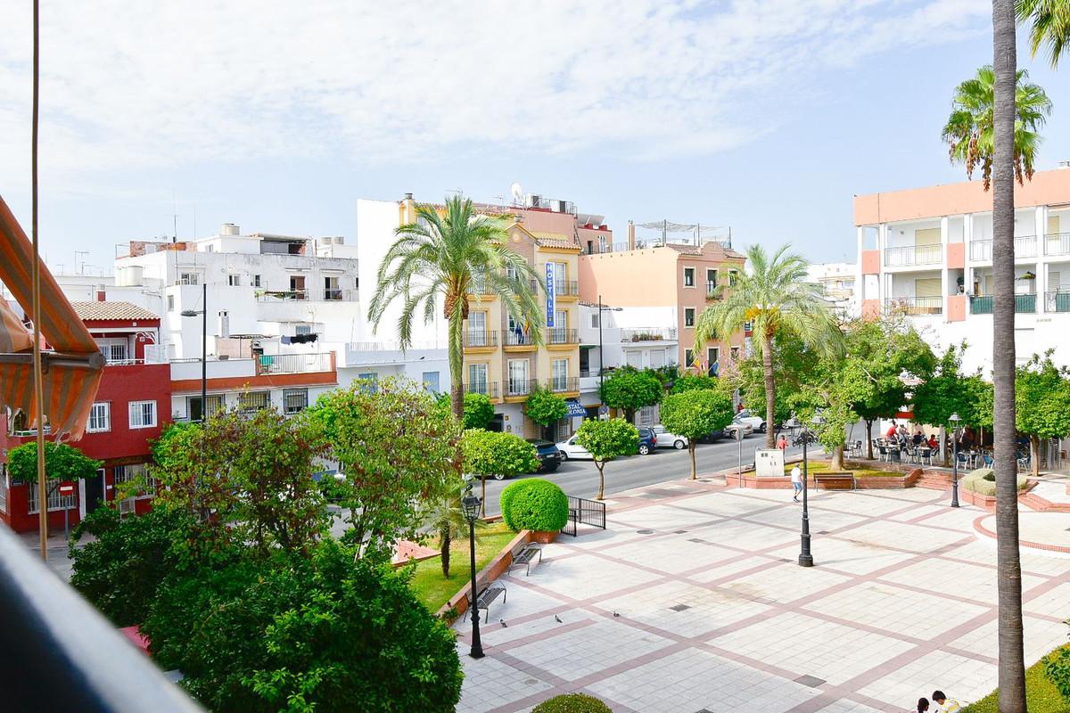 Apartment Middle Floor in San Pedro de Alcántara