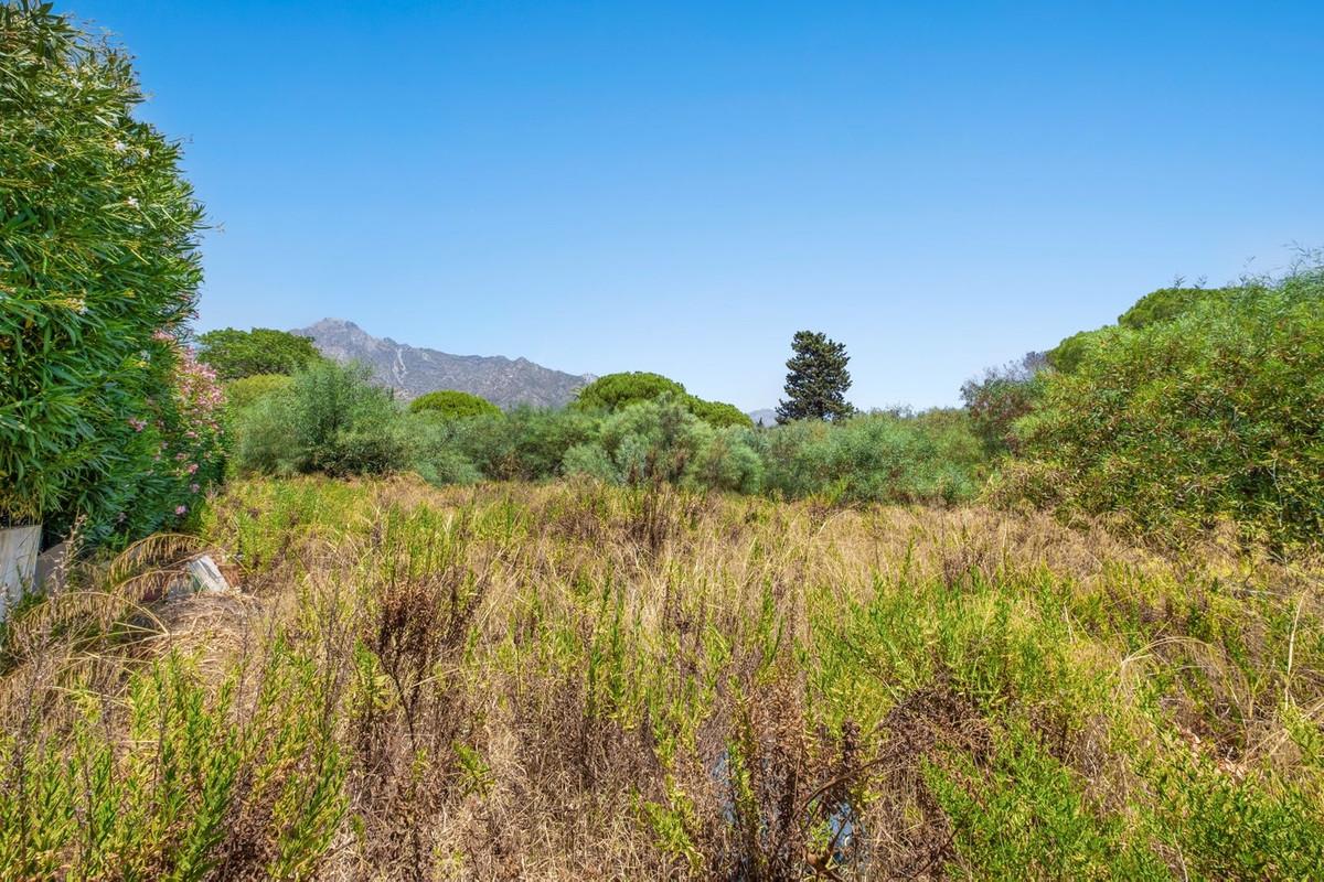 Plot Land in Marbella