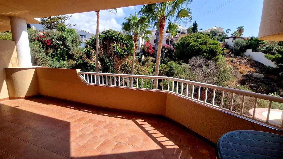 Apartment Ground Floor in Fuengirola