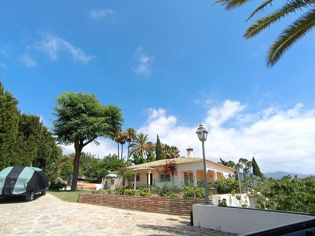 Villa Finca in Estepona