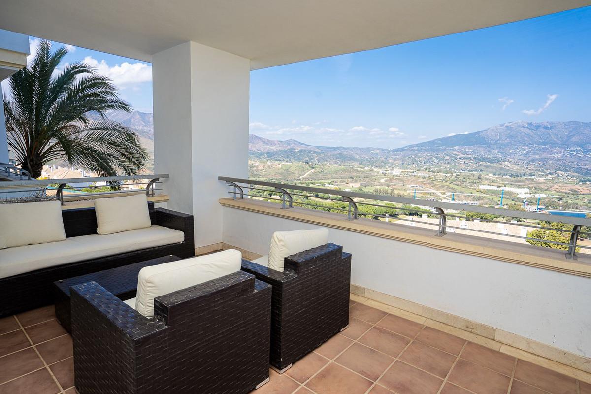 Apartment Middle Floor in La Cala Golf