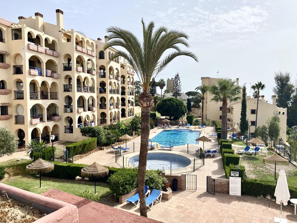 Apartment Ground Floor in La Cala de Mijas