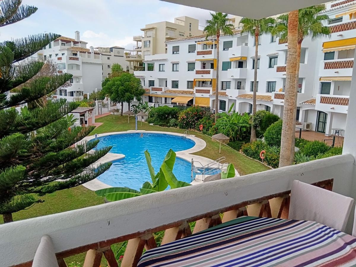 Apartment Penthouse in Torrequebrada