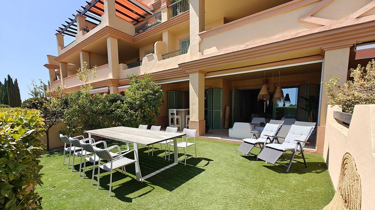 Apartment Ground Floor in Los Flamingos