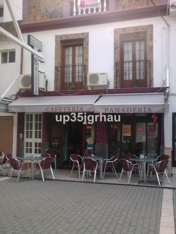 Commercial Restaurant in Estepona