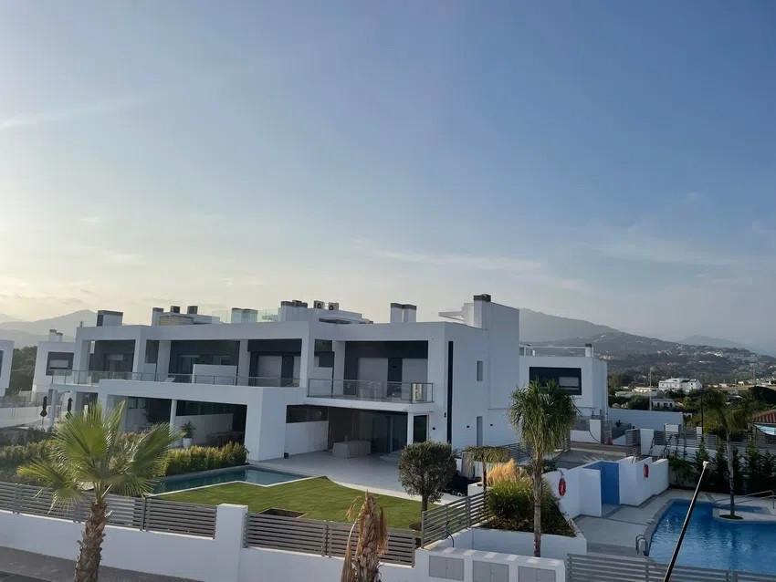 Townhouse Terraced in San Pedro de Alcántara