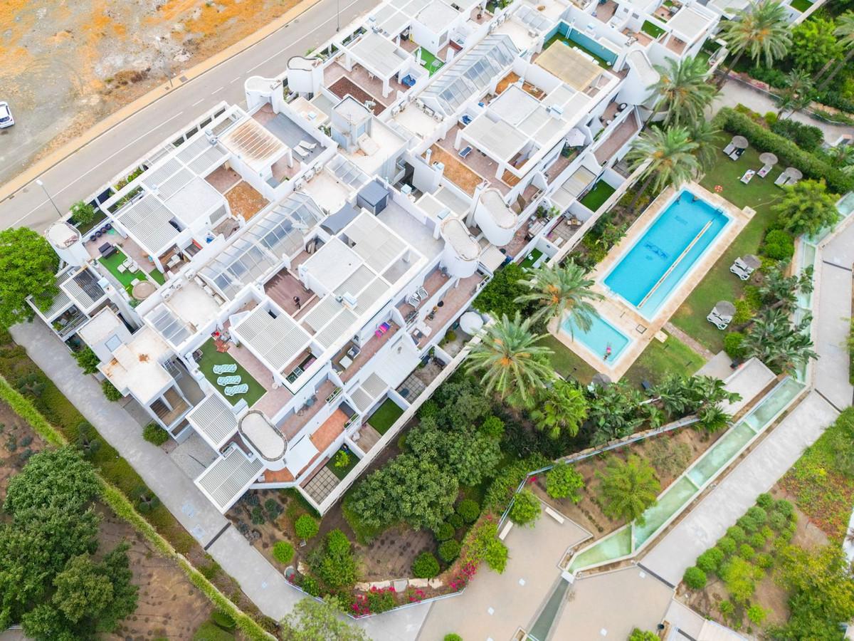 Apartment Penthouse in La Cala de Mijas