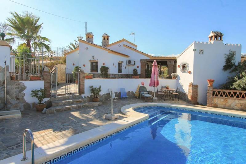 Villa Detached in Guaro