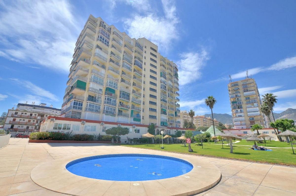 Studio Penthouse in Benalmadena