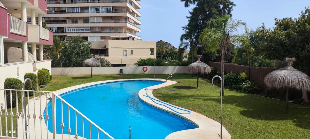 Apartment Ground Floor in Benalmadena Costa